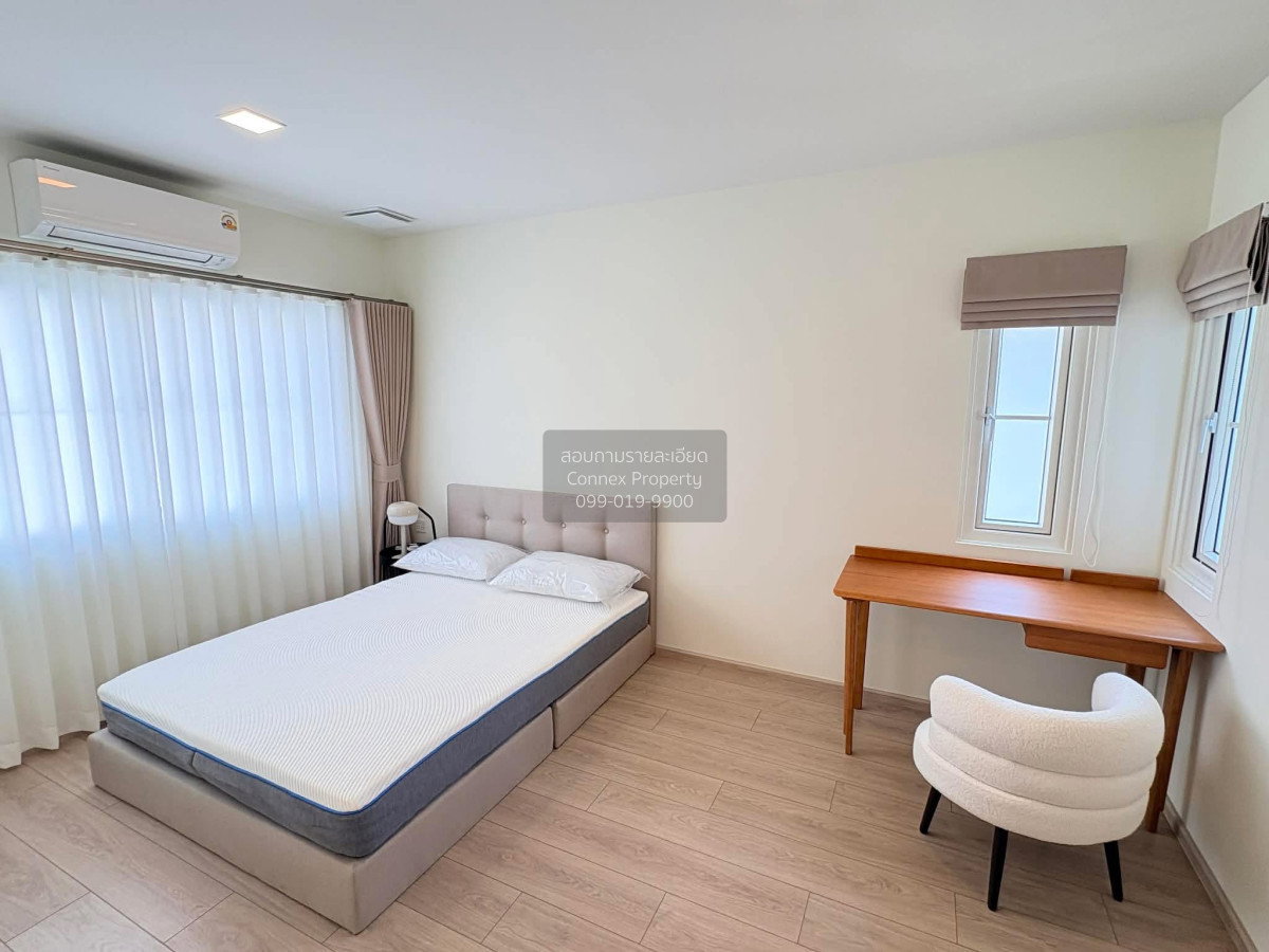 รูป เช่าบ้าน  วิลลาจจิโอ 3 ศรีนครินทร์ - บางนา บางแก้ว บางพลี สมุทรปราการ CX-159652 ✅ ทักไลน์ @connexproperty ตอบทันที ทีมงานมืออาชีพ ✅ - รูปที่ 5/11