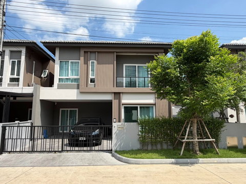 เช่าบ้าน Pleno Petchkasem 91/พลีโน่ เพชรเกษม 91 (T6906019) ID Line : @rent24