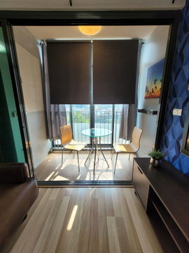 🌊🏙️ FOR RENT: Ideo Blucove Sukhumvit — MODERN CITY LIVING!  💰 Rental Price: 13,500 THB/month!!