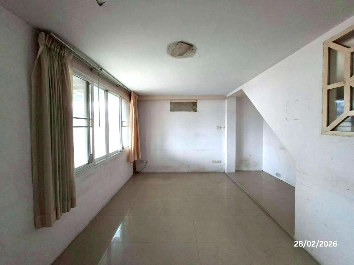 รูป บ้านเดี่ยว 111.8 ตร.วา ทวีลดา 1 ลำลูกกา ปทุมธานี 4.2M - รูปที่ 21/39