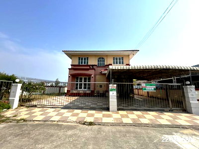 Houses for sale Samut Prakarn : HOME 75 Sq.w. Bang Plee Samut Prakarn for 3M