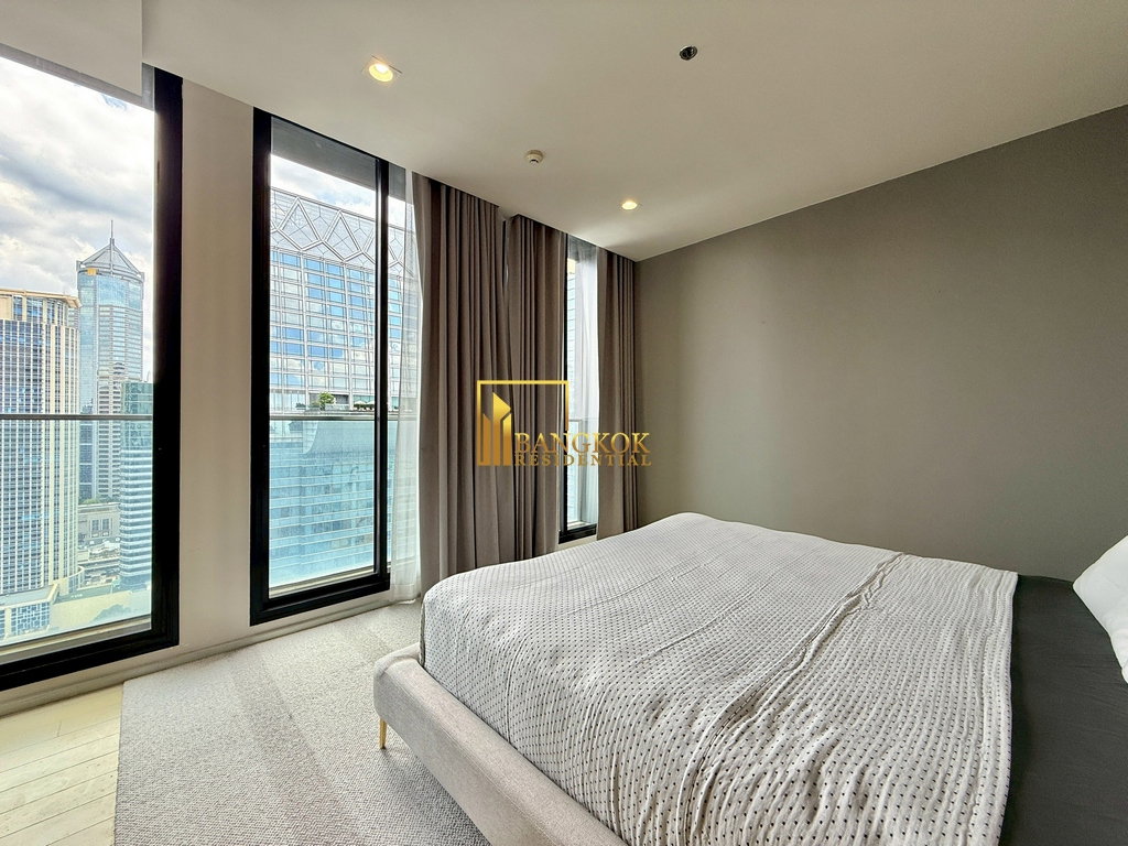 รูป Noble Ploenchit | Elegant 2 Bed Condo For Rent Next to BTS - BR61523CD - รูปที่ 9/31