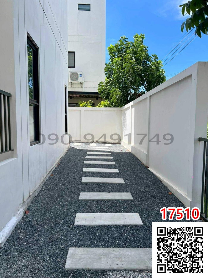 รูป เช่า ทาวน์โฮมหลังมุม Villa Albero วิลลา อัลเบลโล่ พระราม 9-ศรีนครินทร์ ใกล้โรงเรียนนานาชาติชั้นนำ - รูปที่ 4/20
