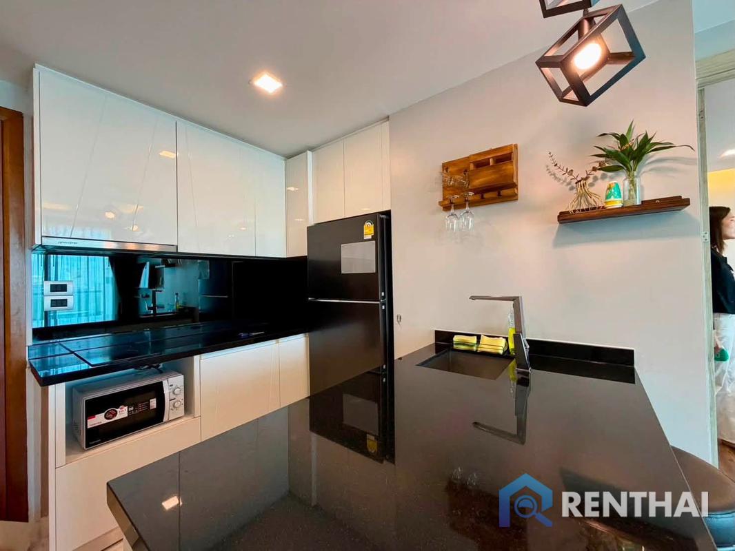 รูป สำหรับ เช่า คอนโด 1 ห้องนอน ที่ The Peak Towers - รูปที่ 10/25