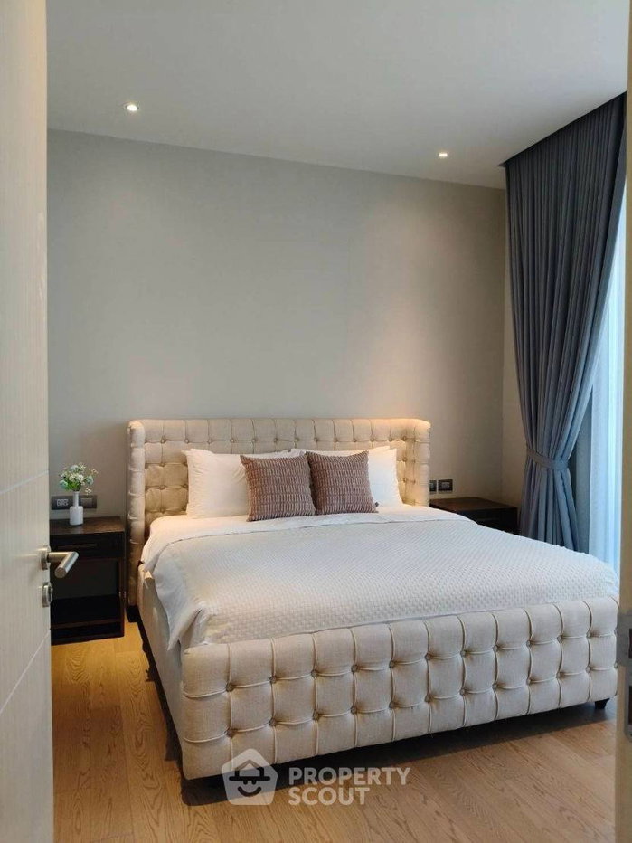 รูป คอนโด 2 ห้องนอน ขนาด 102 ตร.ม. ขายที่ Magnolias Waterfront Residences ใกล้ BTS สะพานตากสิน (ID 2683061) - รูปที่ 2/27