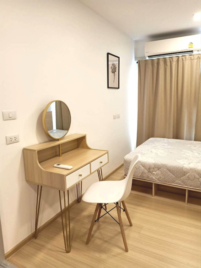 รูป 🥇 🔥 ให้เช่า Plum Condo Alive 1 แต่งครบ 9,000/เดือน | ชั้น 5 วิวโล่ง ใกล้ ม.กรุงเทพ พร้อมอยู่ - รูปที่ 13/13
