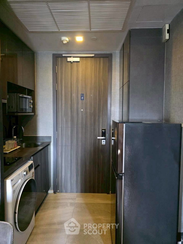 picture High-Floor 1-BR 30 Sqm At Ashton Asoke Near MRT Sukhumvit (70m) (ID 2796183) - 6/6