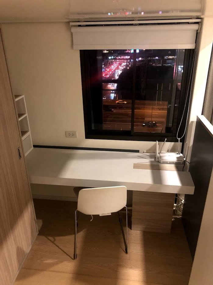 picture For rent Chewathai Residence Asoke 🔴🔴 - 2/13