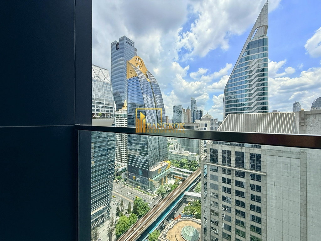 รูป Noble Ploenchit | Elegant 2 Bed Condo For Rent Next to BTS - BR61523CD - รูปที่ 16/31