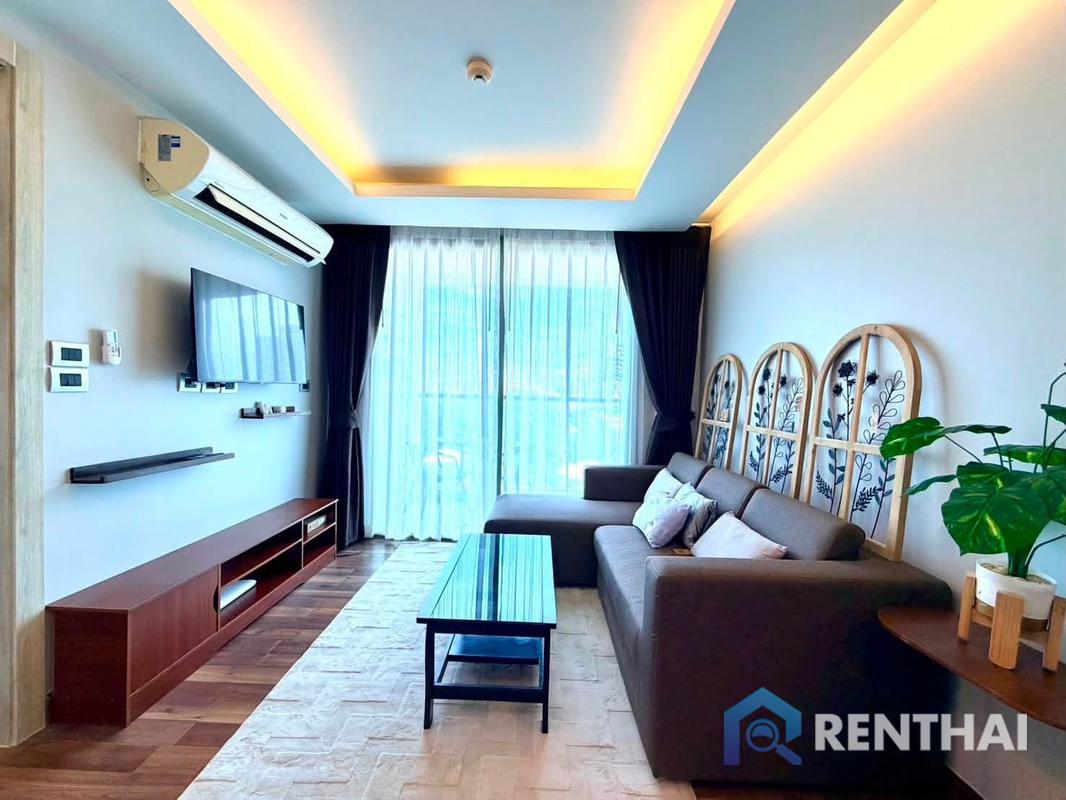 รูป สำหรับ เช่า คอนโด 1 ห้องนอน ที่ The Peak Towers - รูปที่ 11/25