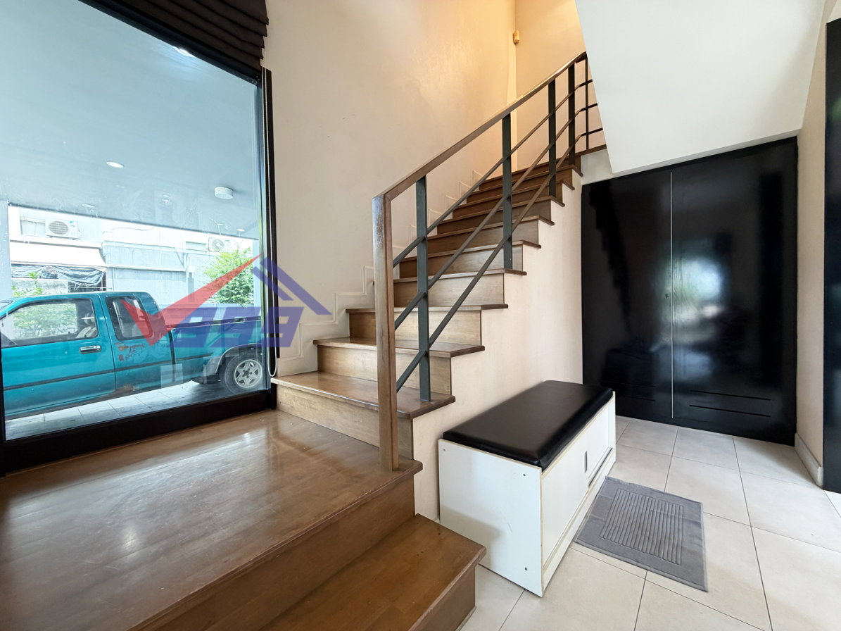 รูป 🏡 ขายบ้าน - บ้านลุมพินี สวนหลวง ร.9 สไตล์ Modern Luxury แปลงมุมส่วนตัวสูง ลมดี แสงเข้าทั่วบ้าน REF. 067HSRK - รูปที่ 13/33