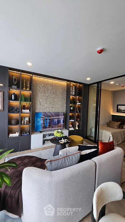 รูป คอนโด 2 ห้องนอน 61 ตร.ม. ในโครงการ So Origin Siriraj ใกล้ MRT ไฟฉาย 100 ม. (ID 2990104) - รูปที่ 5/5