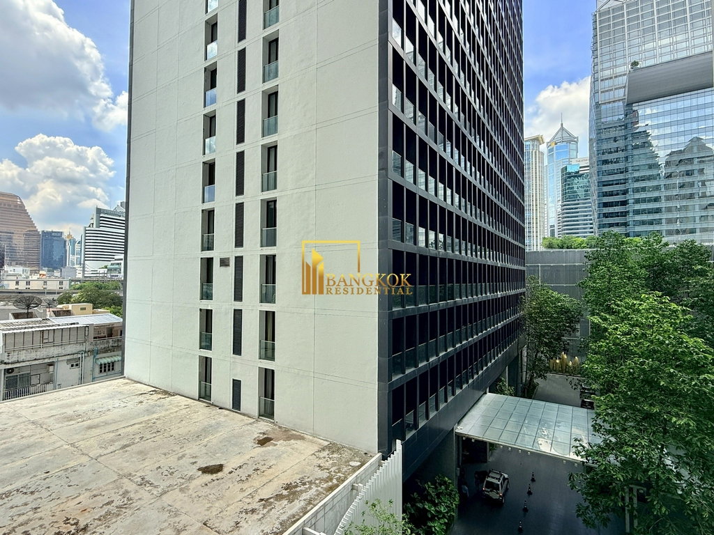 รูป Noble Ploenchit | Refined 2 Bed Condo For Rent Next to BTS - BR61534CD - รูปที่ 6/29