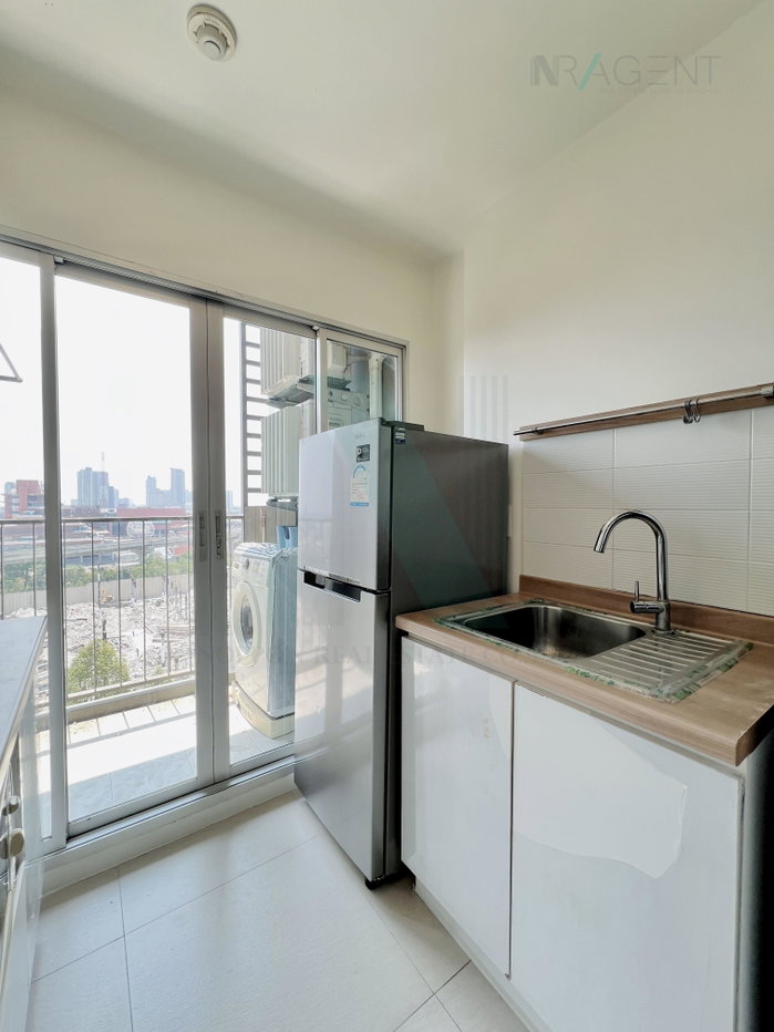 รูป ให้เช่าคอนโด ยู ดีไลท์ รัตนาธิเบศร์ อาคาร B ชั้น 12 1 ห้องนอน ขนาด 31 ตรม ใกล้ เอเวอรี่ มอลล์ - รูปที่ 8/8