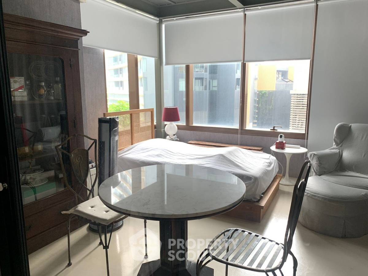 รูป คอนโด 3 ห้องนอน ขาย The Emporio Place ชั้น 5 ใกล้ BTS พร้อมพงษ์ (ID 1057419) - รูปที่ 12/27