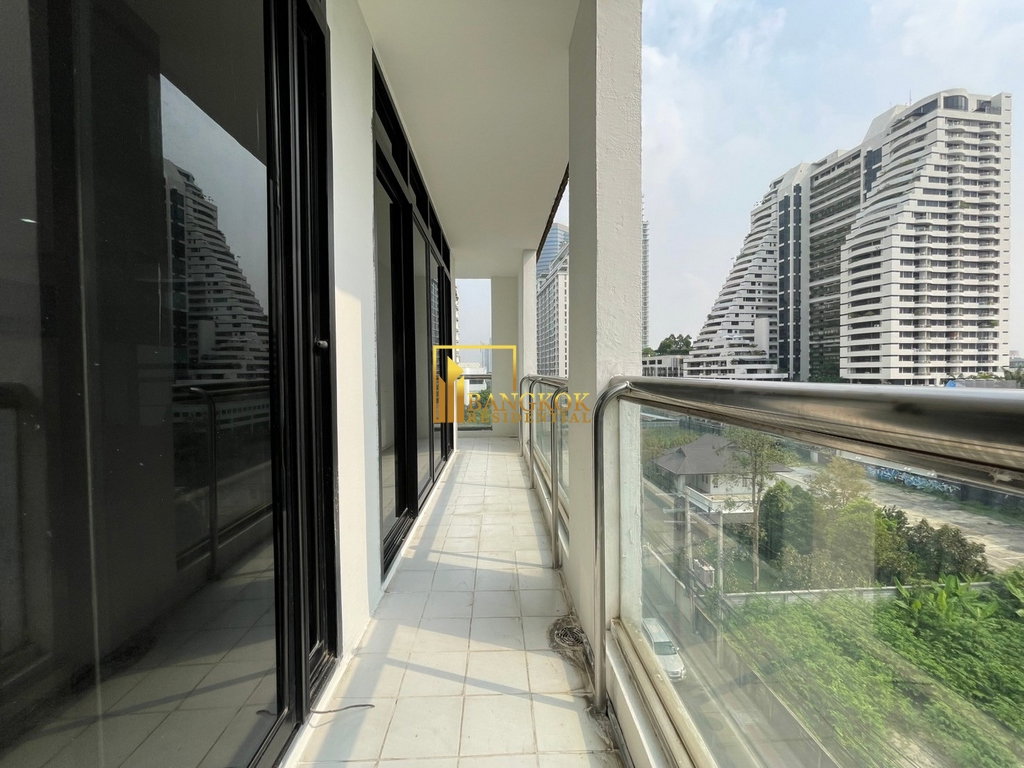 picture Baan Prompong | Spacious 2 Bed Condo in Phrom Phong - BR19419CD - 7/30