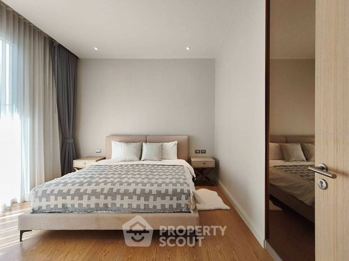 รูป คอนโด 2 ห้องนอน ขนาด 102 ตร.ม. ขายที่ Magnolias Waterfront Residences ใกล้ BTS สะพานตากสิน (ID 2683061) - รูปที่ 4/27