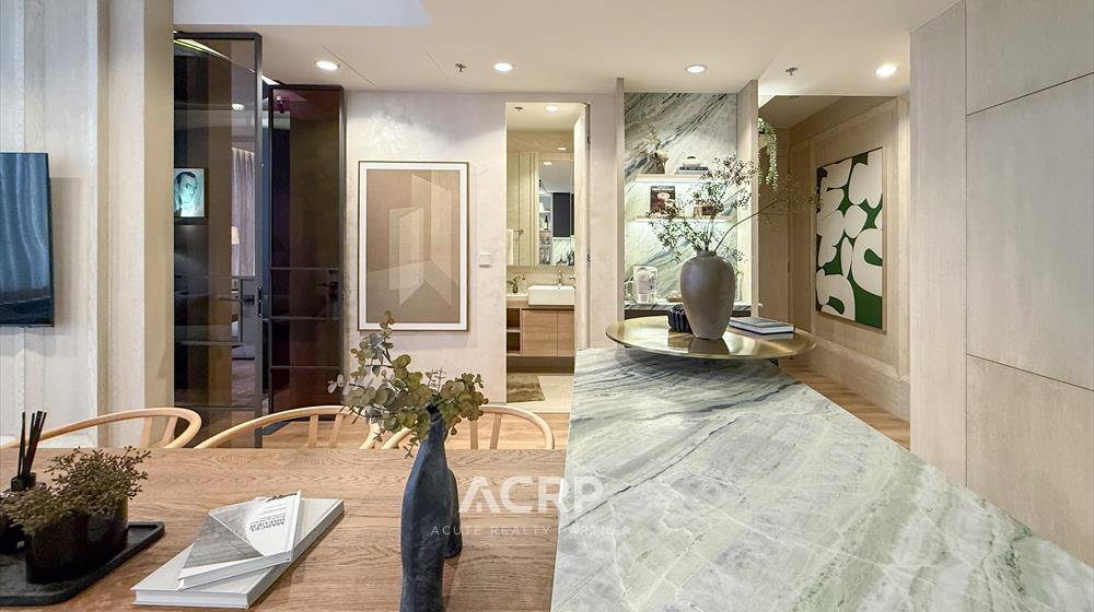 รูป 💎 [ขาย] Noble Form Thonglor – 2 ห้องนอน / 2 ห้องน้ำ   คอนโดหรูใจกลางทองหล่อ Best deal - รูปที่ 9/23