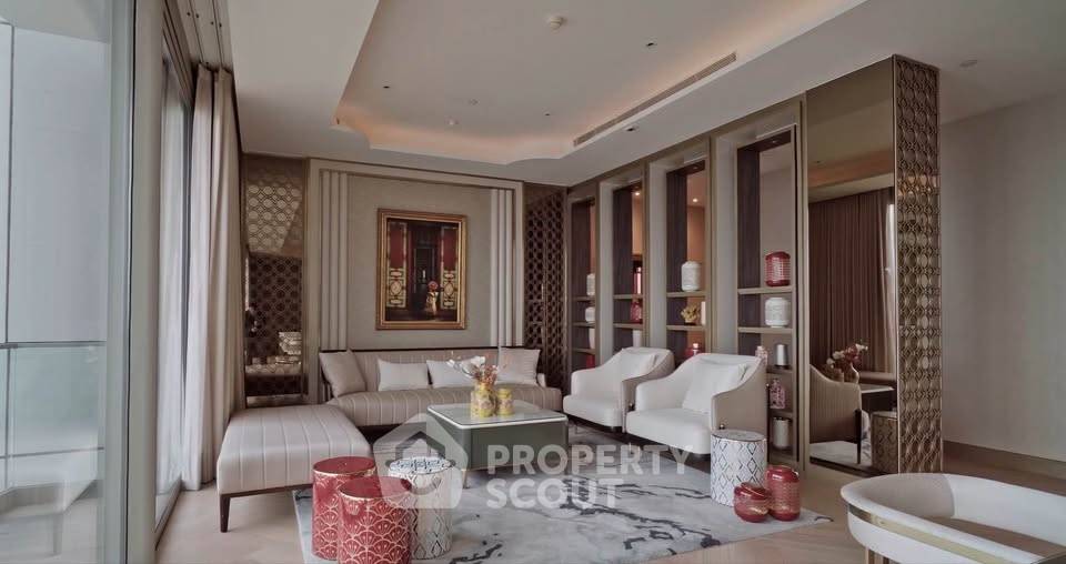 รูป คอนโด 6 ห้องนอน 605 ตร.ม. ขาย The Residences At Mandarin Oriental Bangkok ใกล้ BTS สะพานตากสิน (ID 2992158) - รูปที่ 15/31