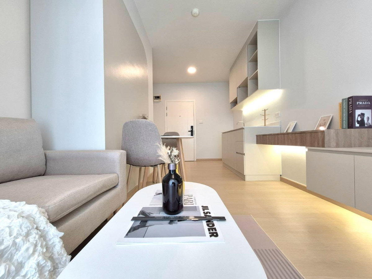 รูป ขายคอนโด A Space Sukhumvit 77/เอ สเปซ สุขุมวิท 77 (E6906029) ID Line : @condo101 - รูปที่ 6/10