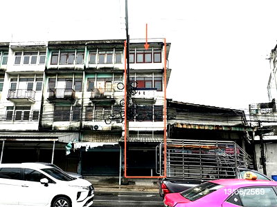 Shophouses for sale Muang Samut Sakhon Samut Sakhon : SHOP HOUSE 12.1 Sq.w. Muang Samut Sakhon Samut Sakhon for 5M