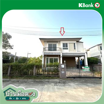 รูป บ้านเดี่ยว 62.1 ตร.วา ภัสสร 74 เทพารักษ์-บางนา บางพลี สมุทรปราการ 5.1M - รูปที่ 55/57