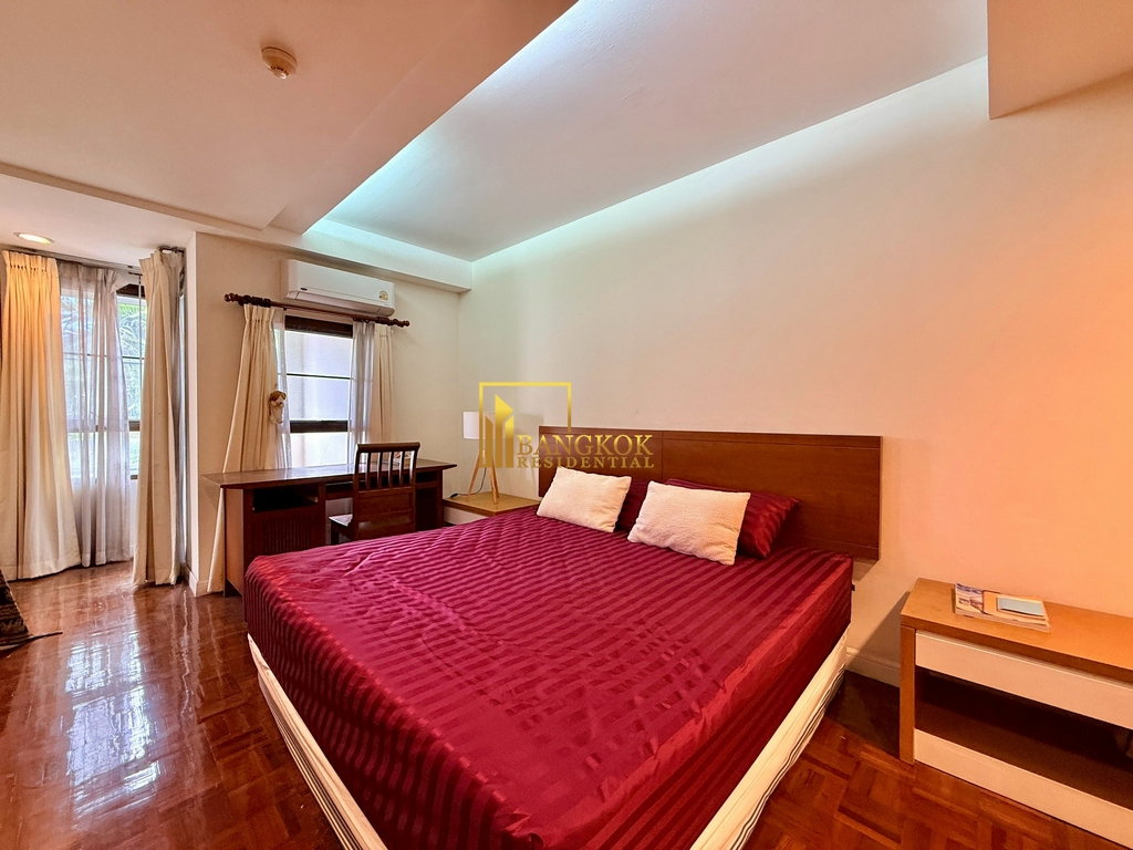 picture Expansive 3 Bedroom Apartment For Rent in Phrom Phong - BR20791AP - 18/35