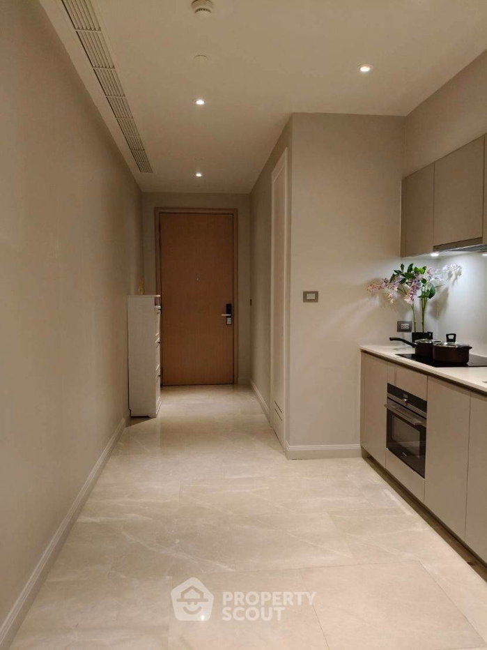 รูป คอนโด 2 ห้องนอน ขนาด 102 ตร.ม. ขายที่ Magnolias Waterfront Residences ใกล้ BTS สะพานตากสิน (ID 2683061) - รูปที่ 13/27