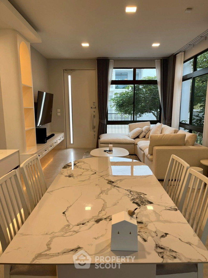 รูป บ้านเดี่ยว 4 ห้องนอน มุมดี พร้อมอยู่ เฟอร์นิเจอร์ครบ | บางบอนใต้ (ID 2999773) - รูปที่ 2/19