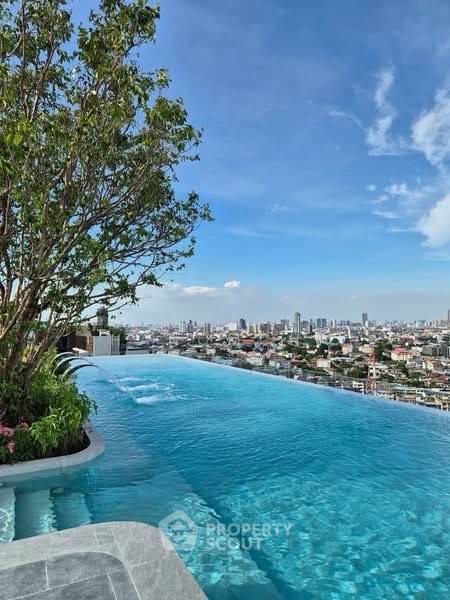 รูป คอนโด 2 ห้องนอน 61 ตร.ม. ในโครงการ So Origin Siriraj ใกล้ MRT ไฟฉาย 100 ม. (ID 2990104) - รูปที่ 2/5
