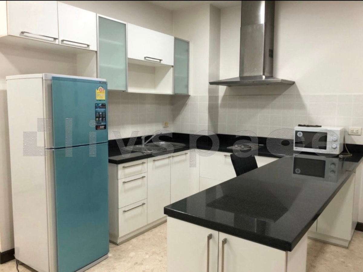 รูป ▚ LK125ツ Nusasiri Grand [ใจกลางเอกมัย] - 1 ห้องนอน 2 ห้องน้ำ ห้องใหญ่พิเศษ 80 ตร.ม. พร้อมเข้าอยู่ทันที - รูปที่ 5/8