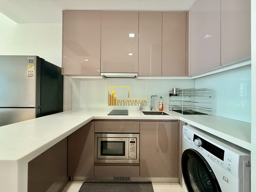 picture Hyde Sukhumvit 13 | Charming 2 Bed Condo For Rent in Nana - BR61722CD - 7/28