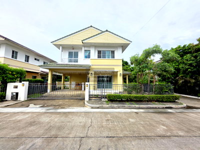 Houses for sale : For Sale House , MANTANA PINKLAO – RAMA 5 , Bang Khun Kong , Bang Kruai , Nonthaburi , CX-160153 ✅ Live chat with us ADD LINE @connexproperty ✅