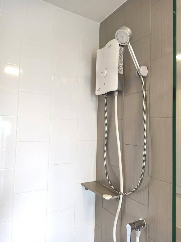 รูป 🥇 🔥 ให้เช่า Plum Condo Alive 1 แต่งครบ 9,000/เดือน | ชั้น 5 วิวโล่ง ใกล้ ม.กรุงเทพ พร้อมอยู่ - รูปที่ 2/13