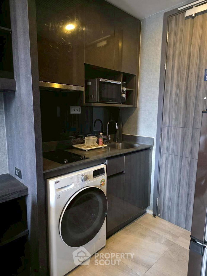 picture High-Floor 1-BR 30 Sqm At Ashton Asoke Near MRT Sukhumvit (70m) (ID 2796183) - 5/6