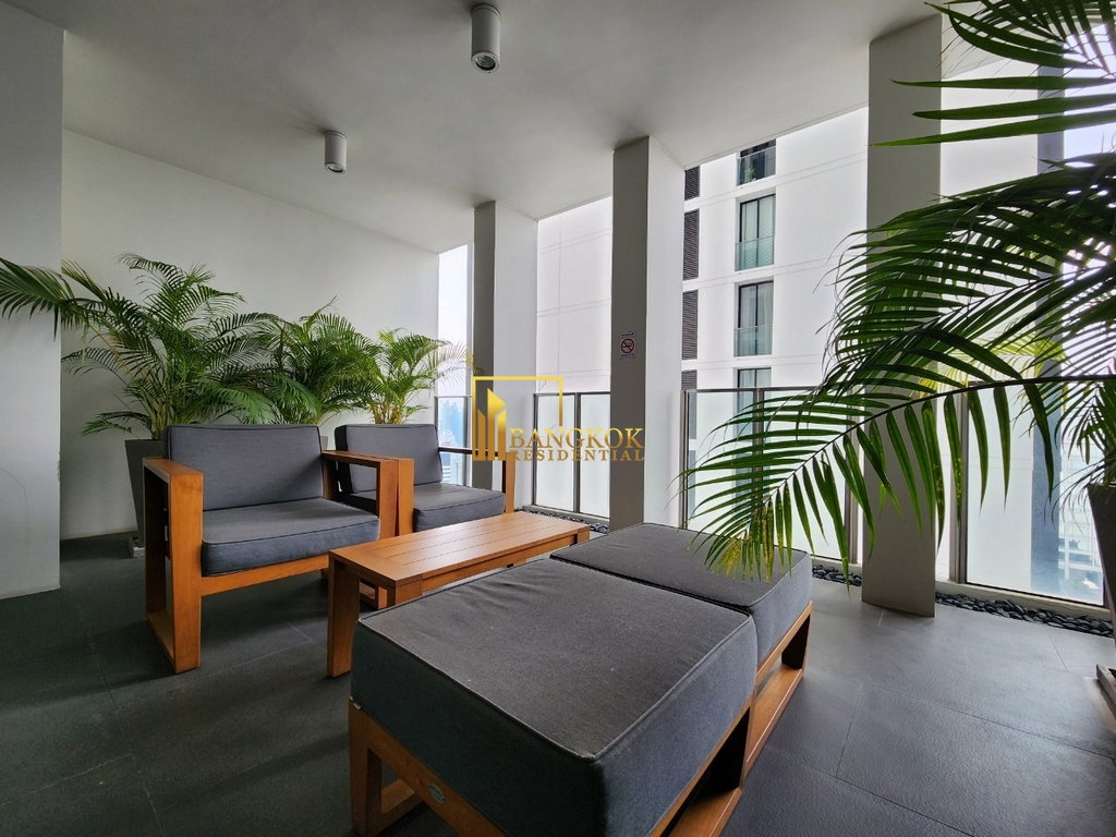 รูป Noble Ploenchit | Elegant 2 Bed Condo For Rent Next to BTS - BR61523CD - รูปที่ 24/31