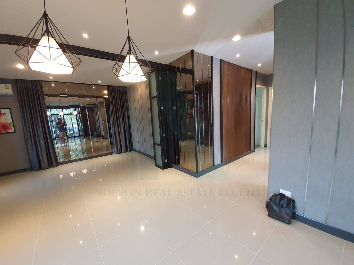 รูป ขายบ้านเดี่ยว โครงการ บี มอตโต้ กาญจนาภิเษก-พระราม 2 2 ชั้น 4 ห้องนอน 5 ห้องน้ำ - รูปที่ 4/8