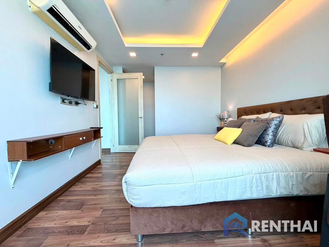 รูป สำหรับ เช่า คอนโด 1 ห้องนอน ที่ The Peak Towers - รูปที่ 5/25