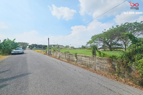 ขายที่ดิน 360 ตรว. ลาดกระบัง - หลวงแพ่ง ถนนขุมทอง-ลำต้อยติ่ง 