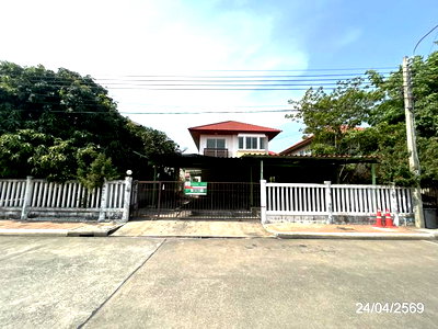 Houses for sale Samut Prakarn : HOME 58.2 Sq.w. Bang Bo Samut Prakarn for 2.7M
