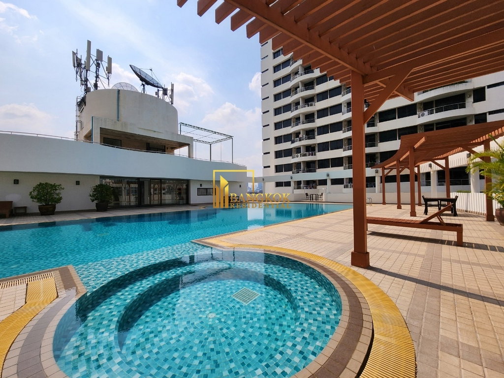 picture Supalai Place | Spacious 2 Bedroom Condo in Sukhumvit 39 - BR61713CD - 24/34