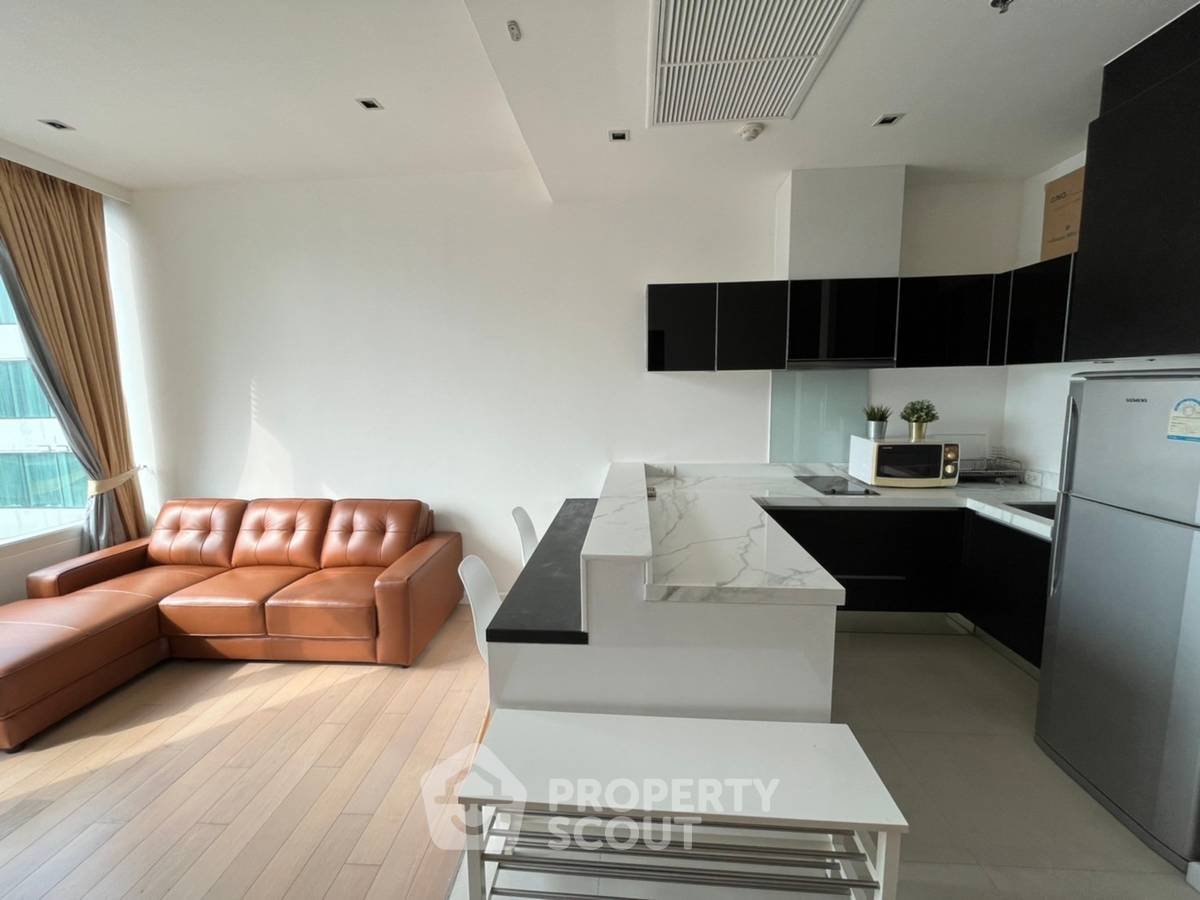 รูป คอนโด 1 ห้องนอน 45 ตร.ม. ชั้น 13 Eight Thonglor Residence ใกล้ BTS ทองหล่อ (ID 1865670) - รูปที่ 10/16