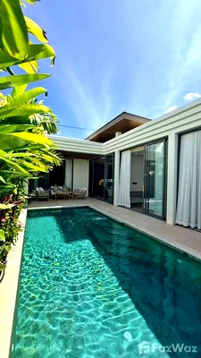 ขายบ้านเดี่ยว : ขาย วิลล่า 3 ห้องนอน ใน ศรีสุนทร, ภูเก็ต 6470463