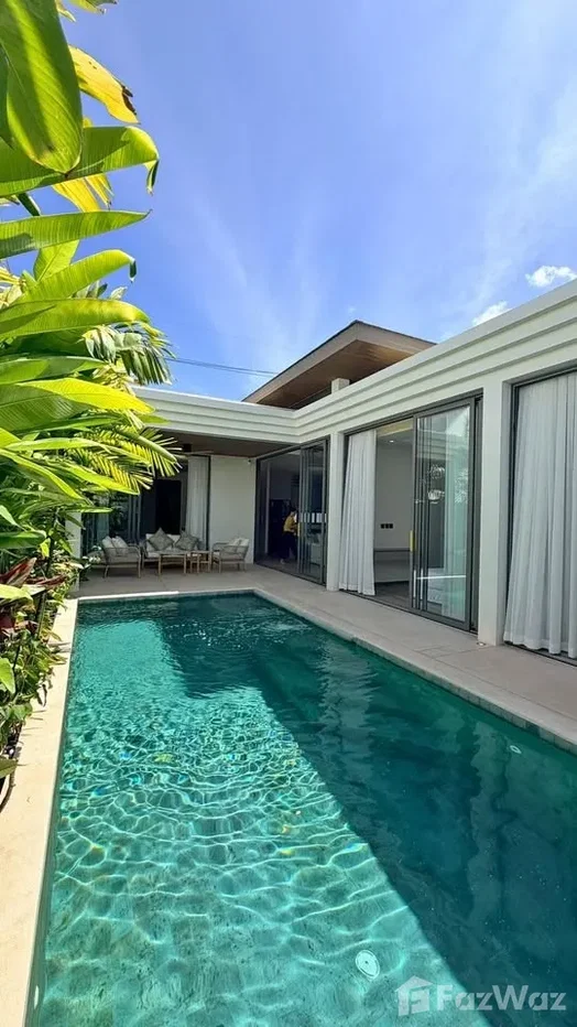 รูป ขาย วิลล่า 3 ห้องนอน ใน ศรีสุนทร, ภูเก็ต 6470463 - รูปที่ 1/10