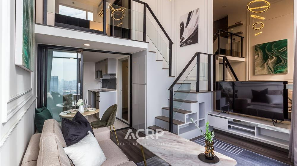 picture For Sale KnightsBridge Space Ratchayothin Duo Space|High Floor|0 m.from BTS Phahonyothin - 17/21