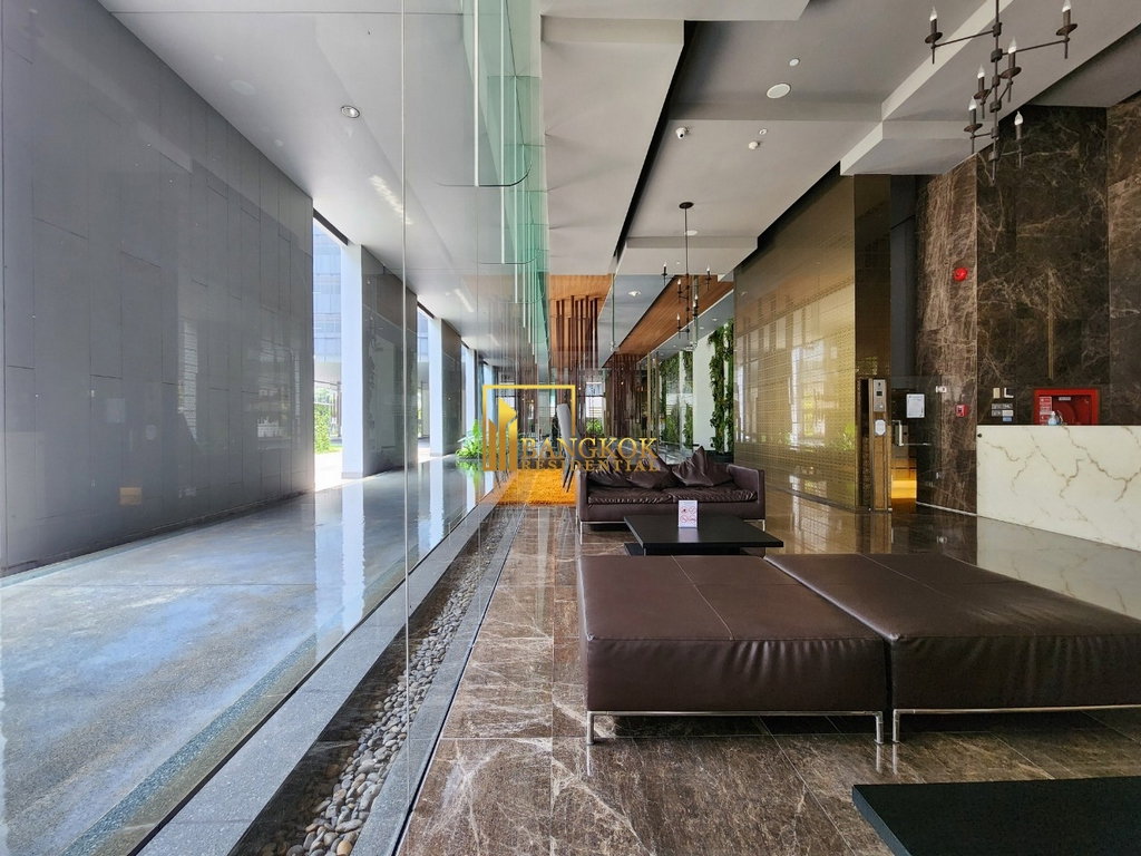 picture Hyde Sukhumvit 13 | Charming 2 Bed Condo For Rent in Nana - BR61722CD - 26/28