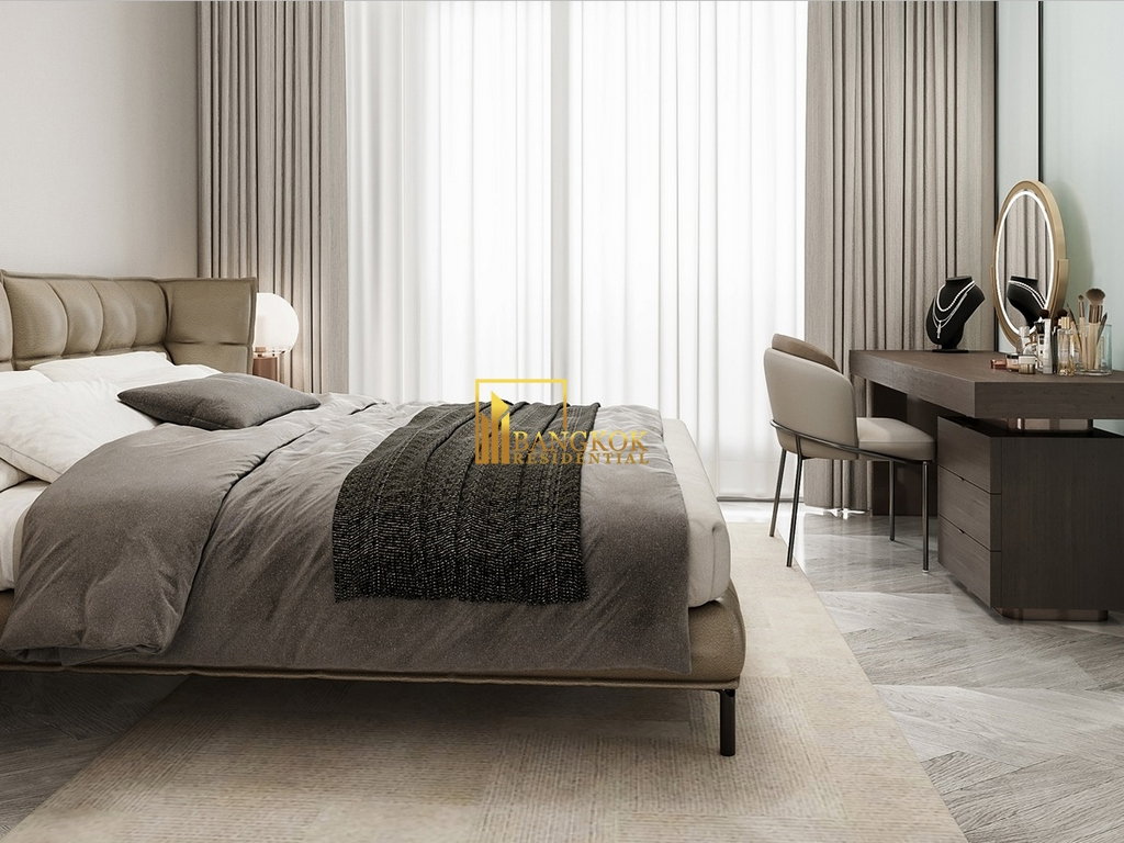 รูป The Estelle Phrom Phong | Ultra Modern 1 Bed Luxury Condo - BR17212CD - รูปที่ 4/21