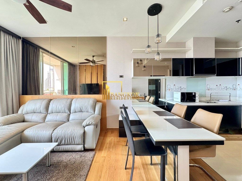 รูป Eight Thonglor | Impressive 1 Bedroom Condo in Vibrant Area - BR19230CD - รูปที่ 2/26