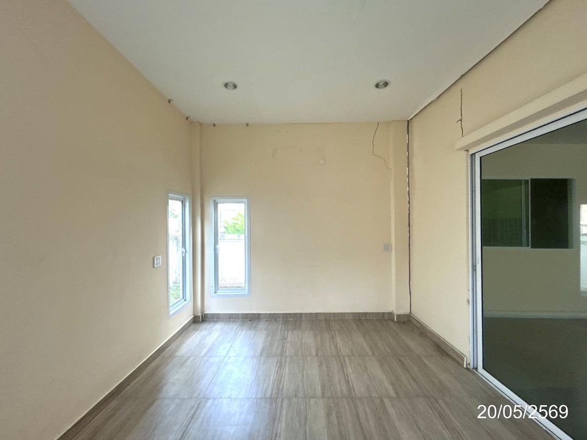 รูป บ้านเดี่ยว 50.7 ตร.วา พฤกษาปูริ  กิ่งแก้ว 37 บางพลี สมุทรปราการ 3.2M - รูปที่ 33/49