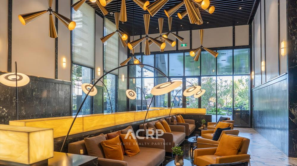 รูป 💎[ขาย] Noble Form Thonglor – 1 Bed Plus   คอนโดหรูใจกลางทองหล่อ ชั้นสูง ทิศเหนือ - รูปที่ 15/21